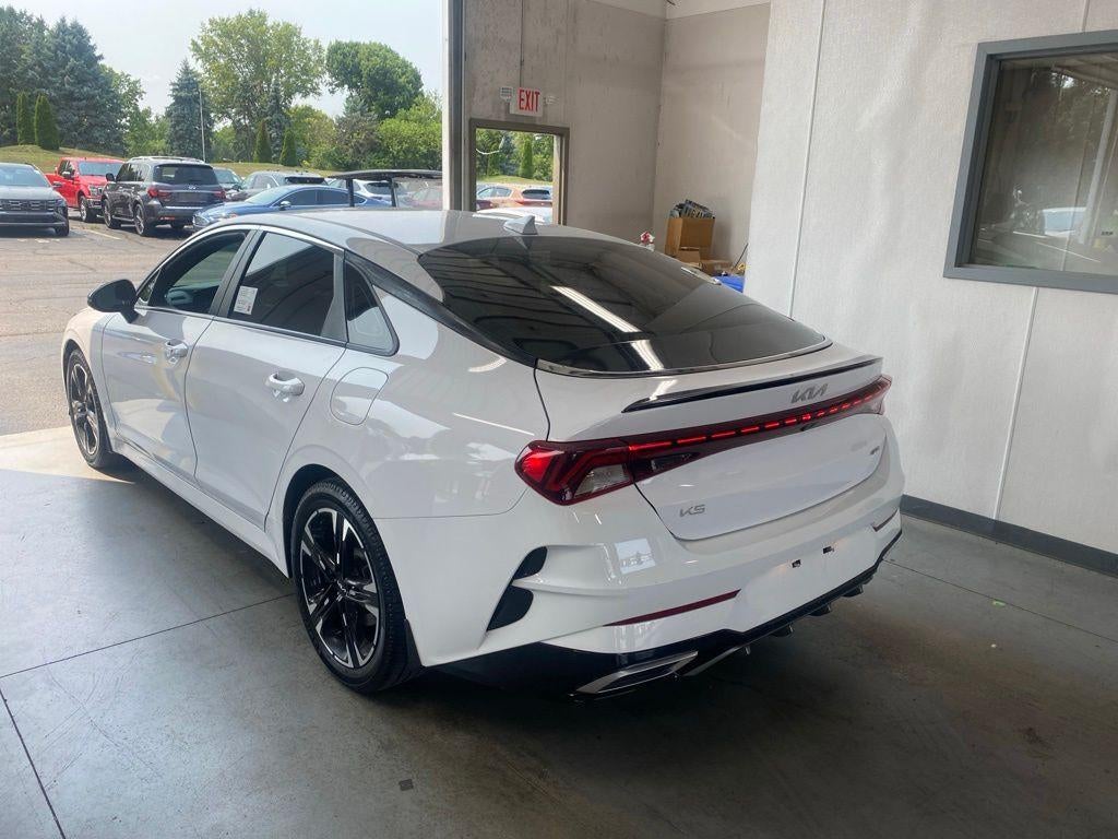 2023 Kia K5 GT-Line