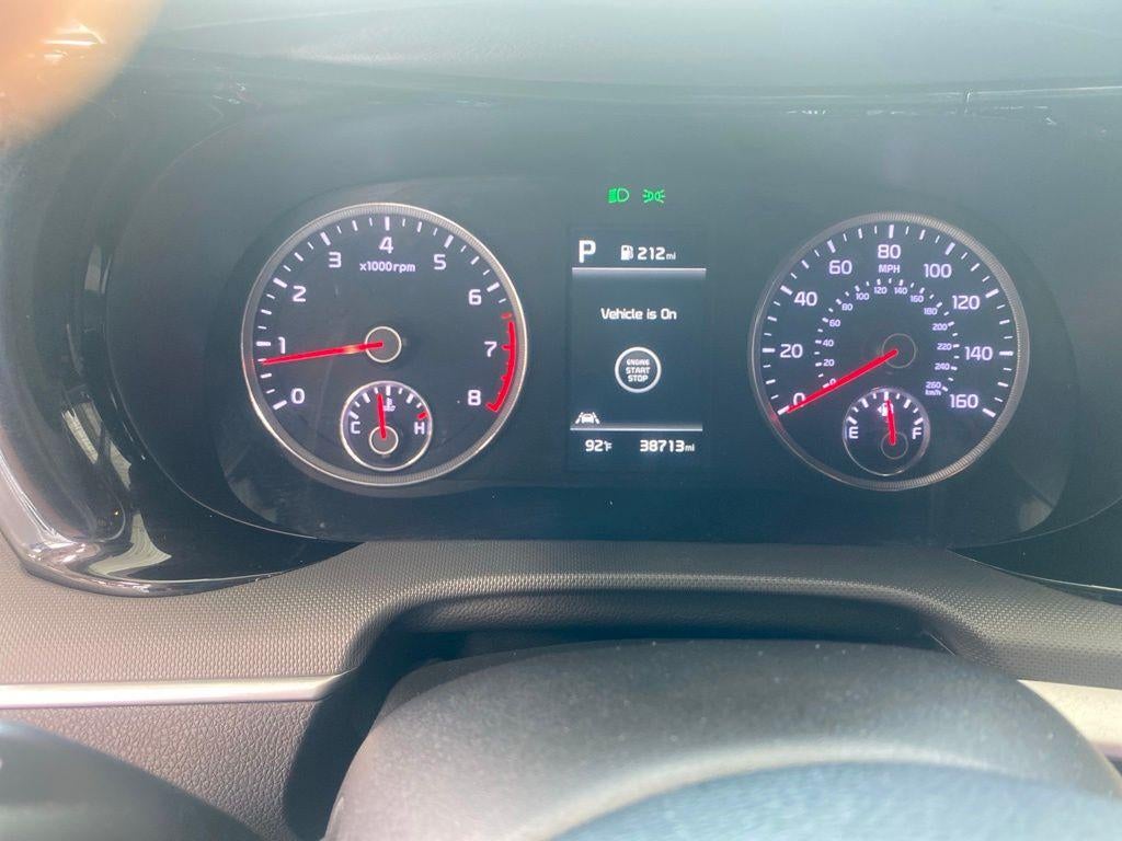 2023 Kia K5 GT-Line