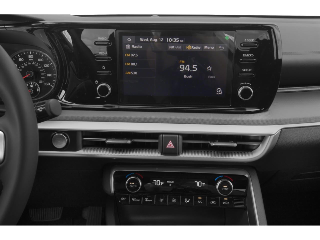 2021 Kia K5 GT-Line