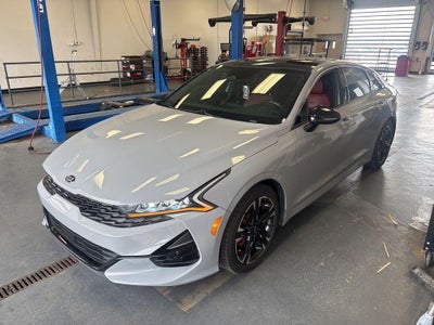 2021 Kia K5 GT-Line