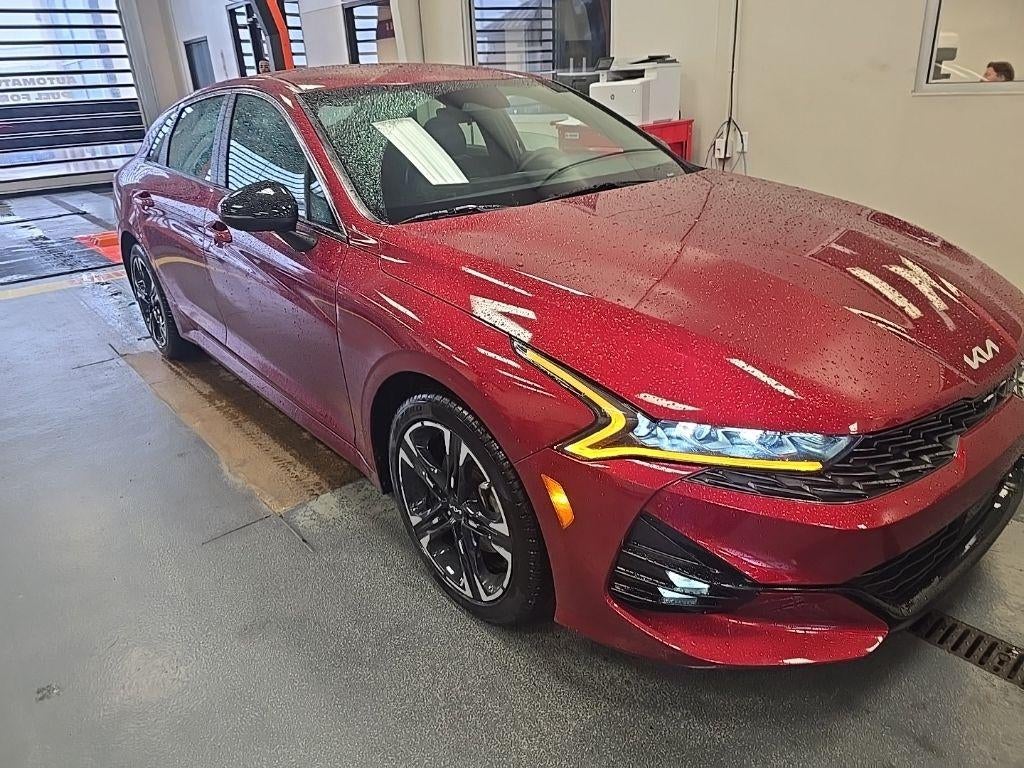 2024 Kia K5 GT-Line
