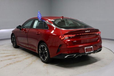 2024 Kia K5 GT-Line