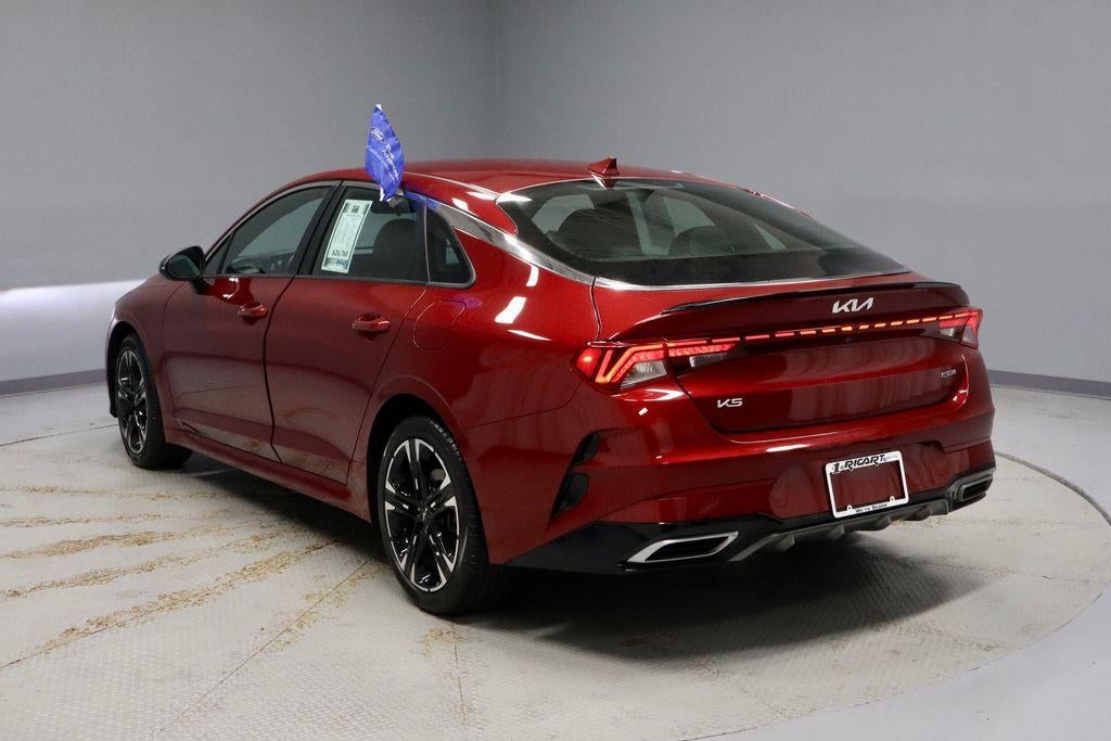 2024 Kia K5 GT-Line