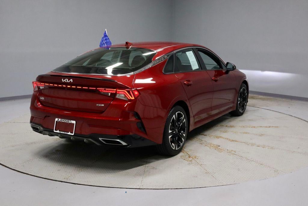 2024 Kia K5 GT-Line