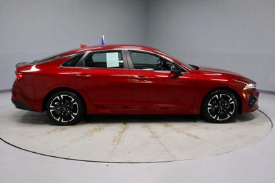 2024 Kia K5 GT-Line