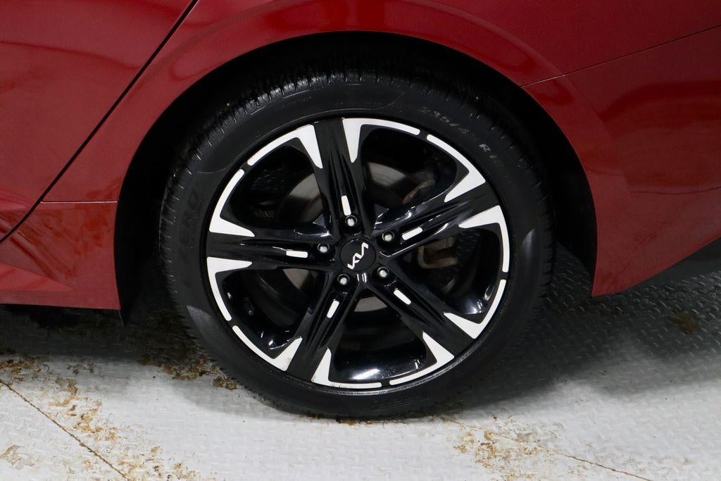 2024 Kia K5 GT-Line