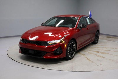 2024 Kia K5 GT-Line