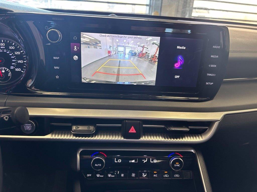 2024 Kia K5 GT-Line