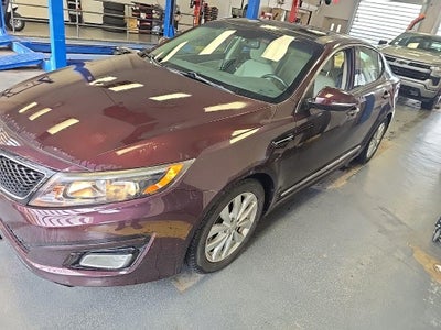 2014 Kia Optima EX
