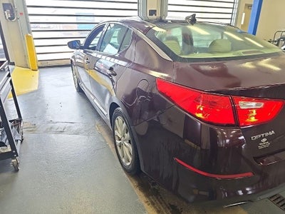 2014 Kia Optima EX