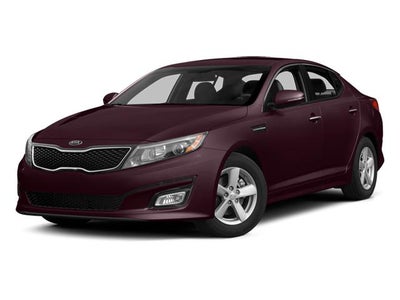 2014 Kia Optima EX