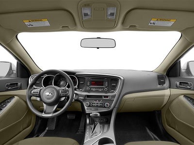 2014 Kia Optima EX
