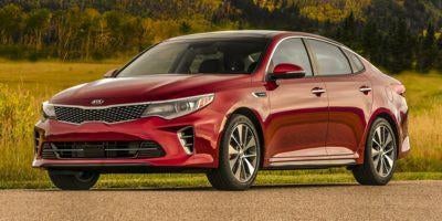 2018 Kia Optima S