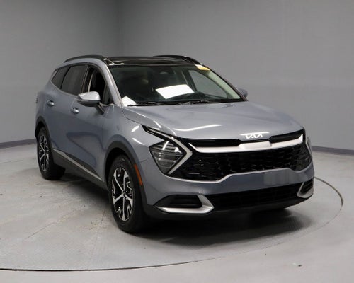 2025 Kia Sportage EX