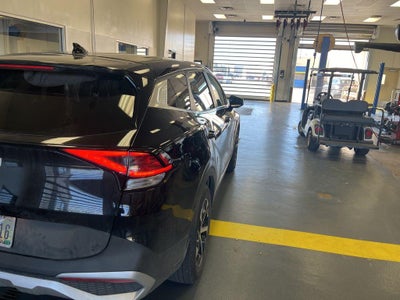 2025 Kia Sportage EX