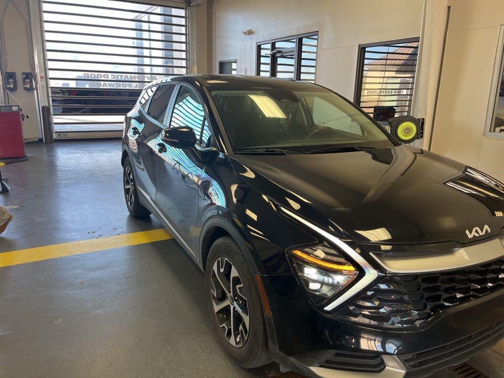 2025 Kia Sportage EX