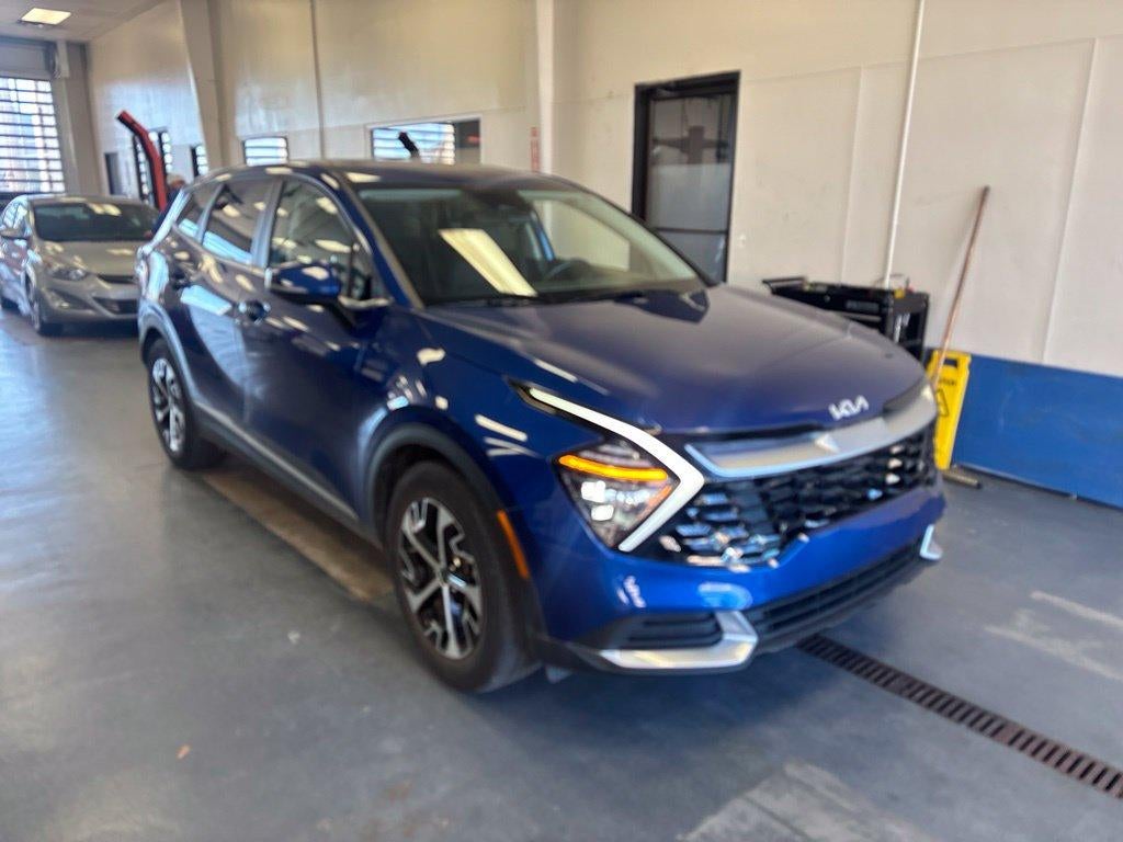 2024 Kia Sportage EX