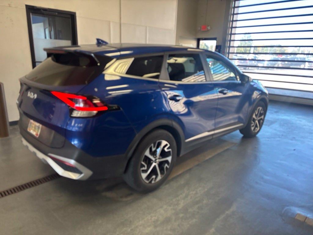 2024 Kia Sportage EX