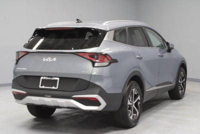 2025 Kia Sportage EX