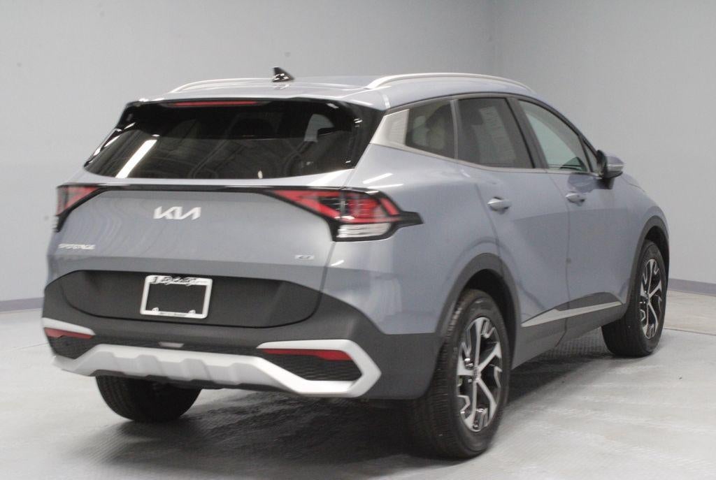 2025 Kia Sportage EX