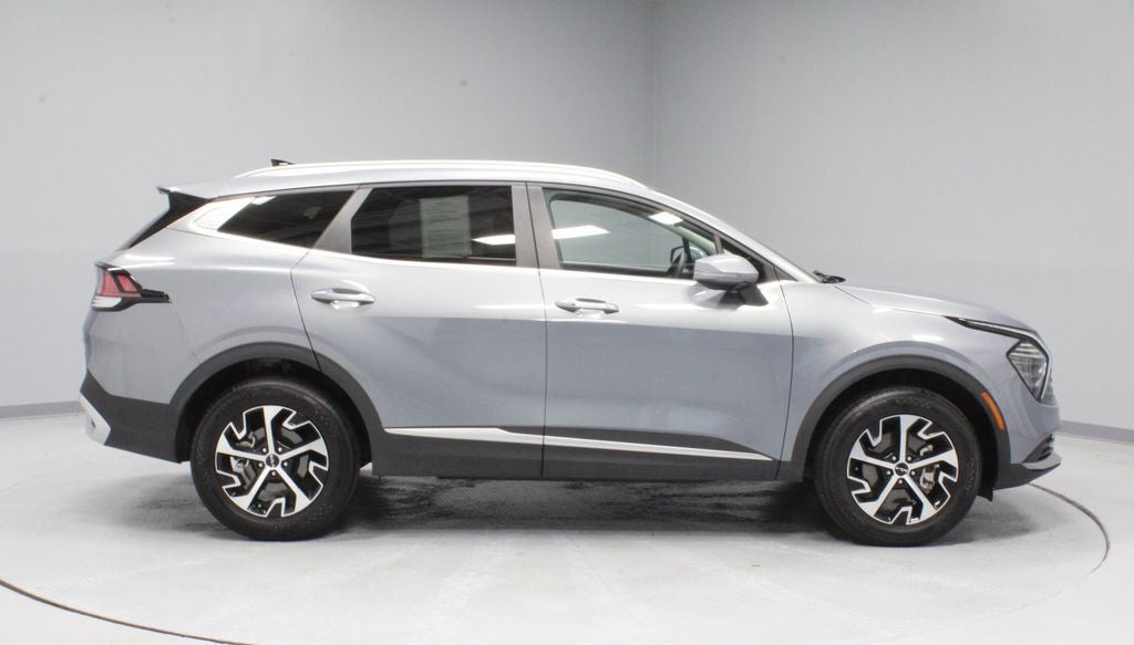 2025 Kia Sportage EX