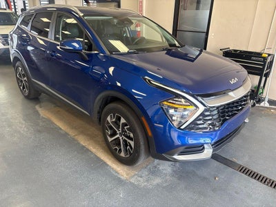 2024 Kia Sportage EX