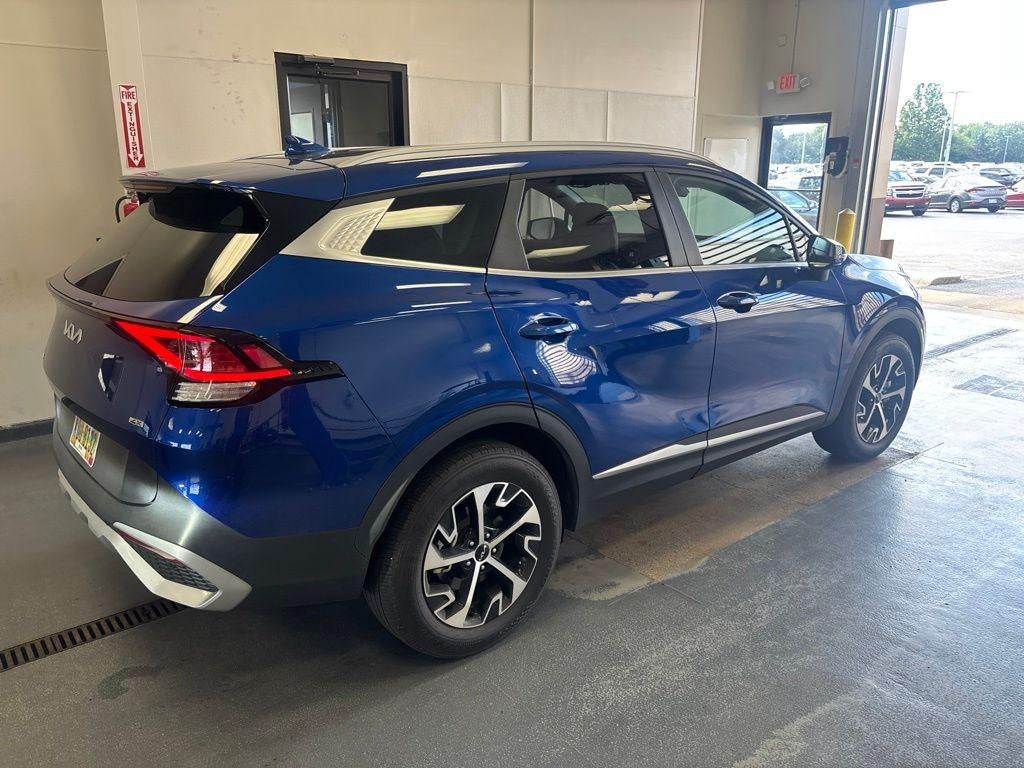 2024 Kia Sportage EX
