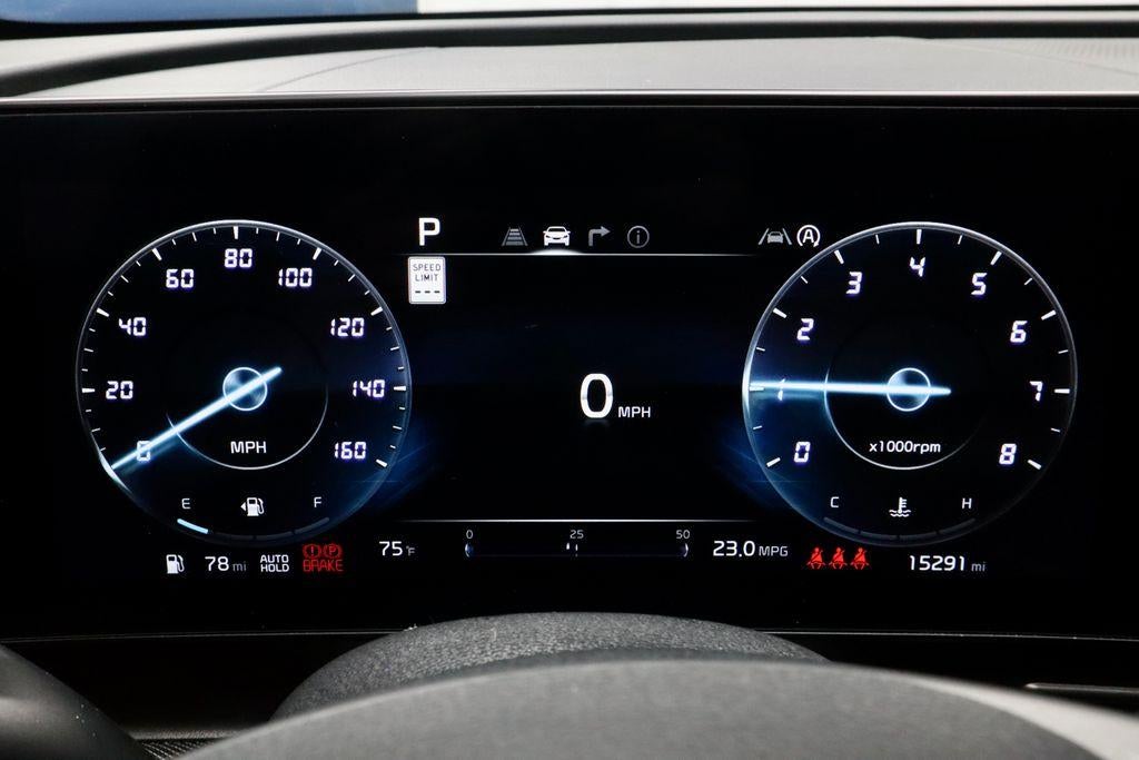2024 Kia Sportage SX