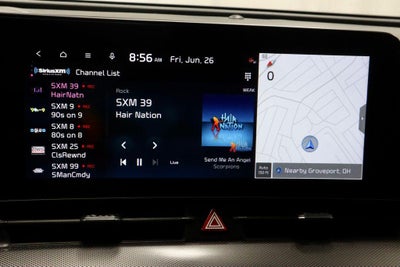 2024 Kia Sportage SX