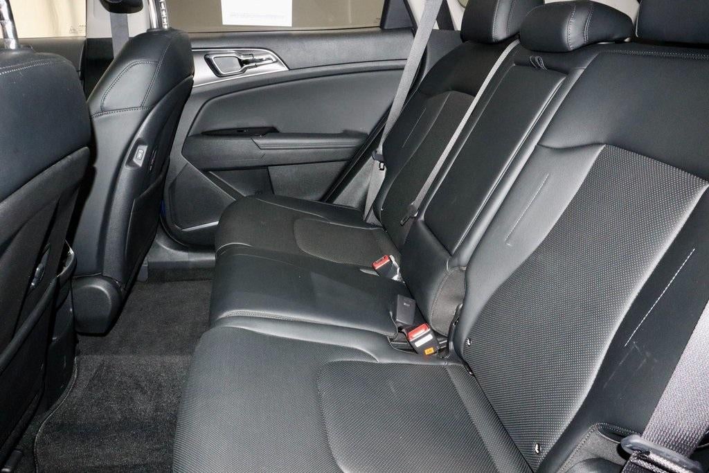 2023 Kia Sportage SX