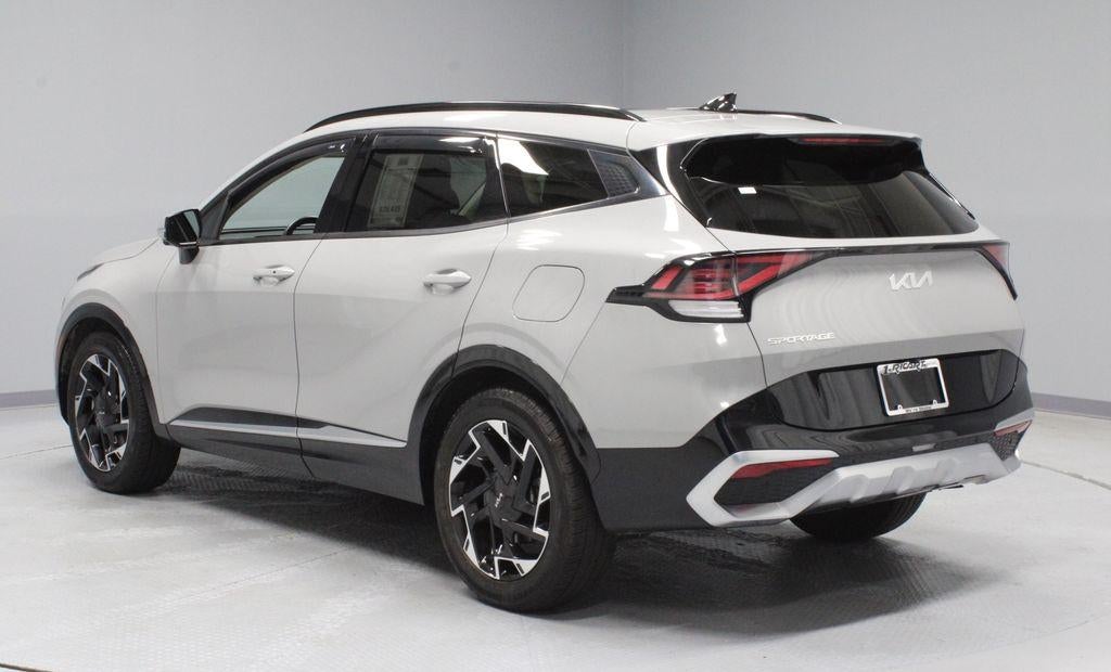 2023 Kia Sportage SX-Prestige