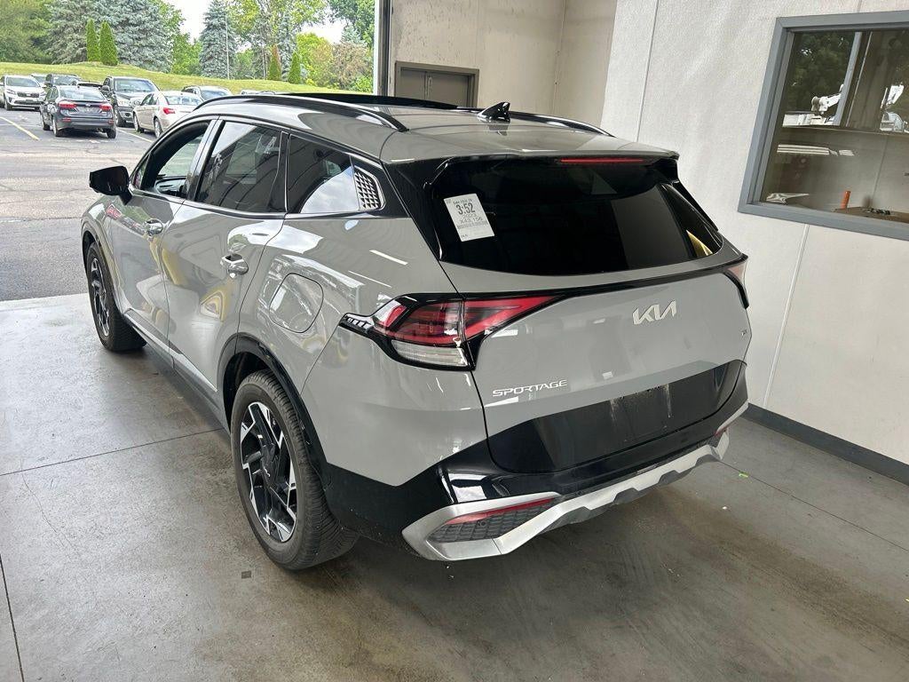 2023 Kia Sportage SX-Prestige