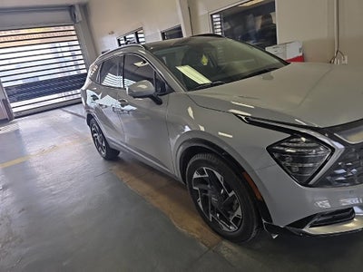 2023 Kia Sportage SX-Prestige