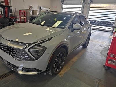 2023 Kia Sportage SX-Prestige