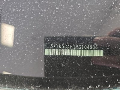 2023 Kia Sportage SX-Prestige