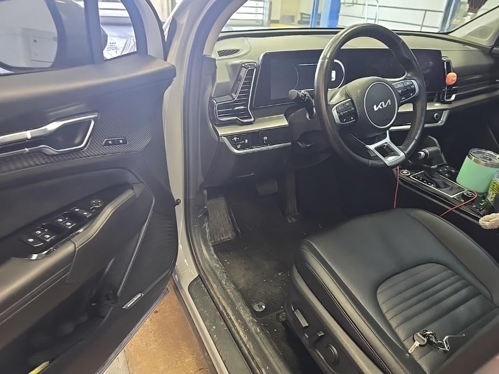 2023 Kia Sportage SX-Prestige