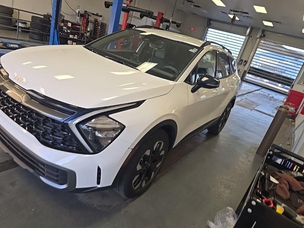 2023 Kia Sportage X-Line