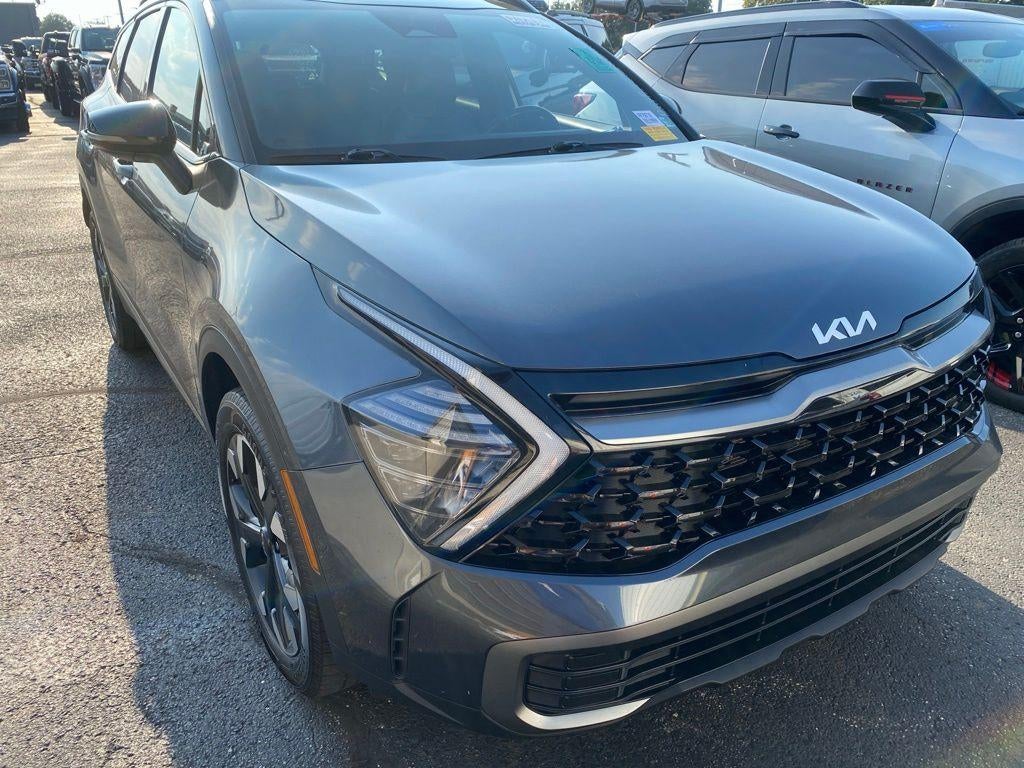 2024 Kia Sportage X-Line