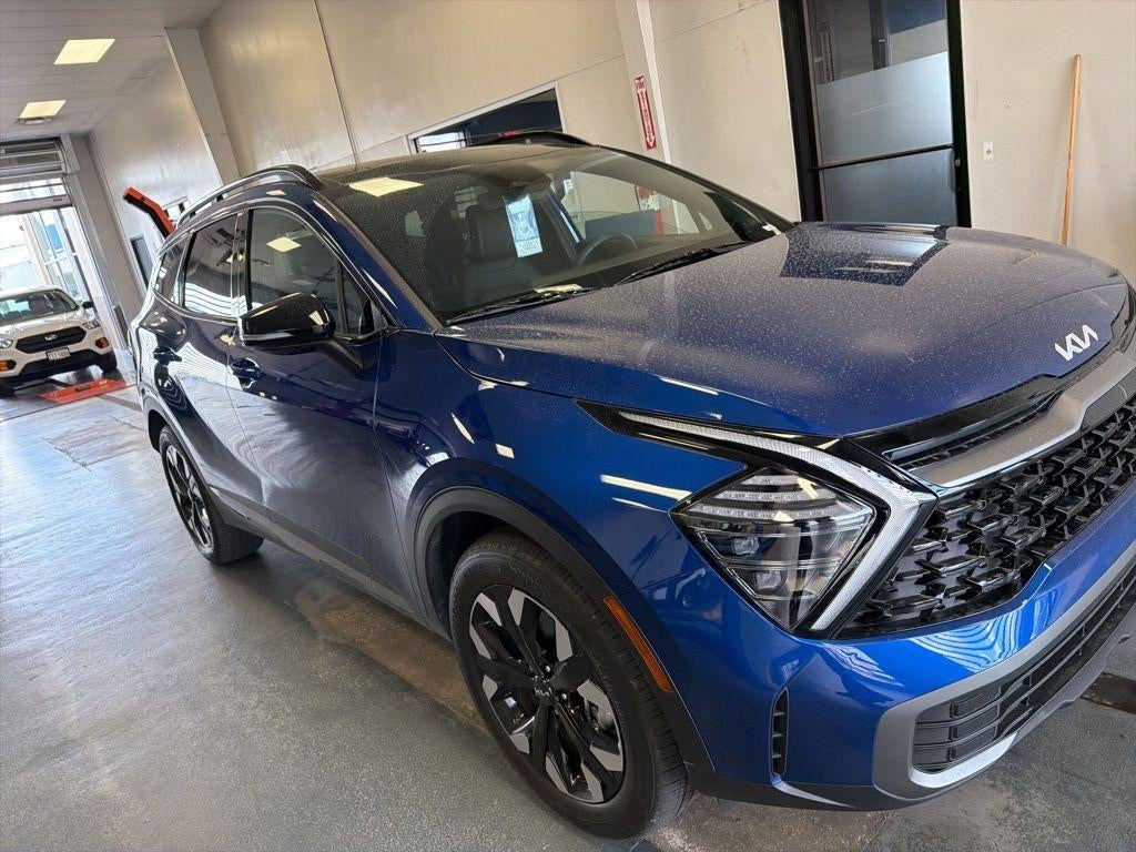2024 Kia Sportage X-Line