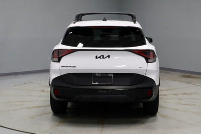 2025 Kia Sportage X-Line