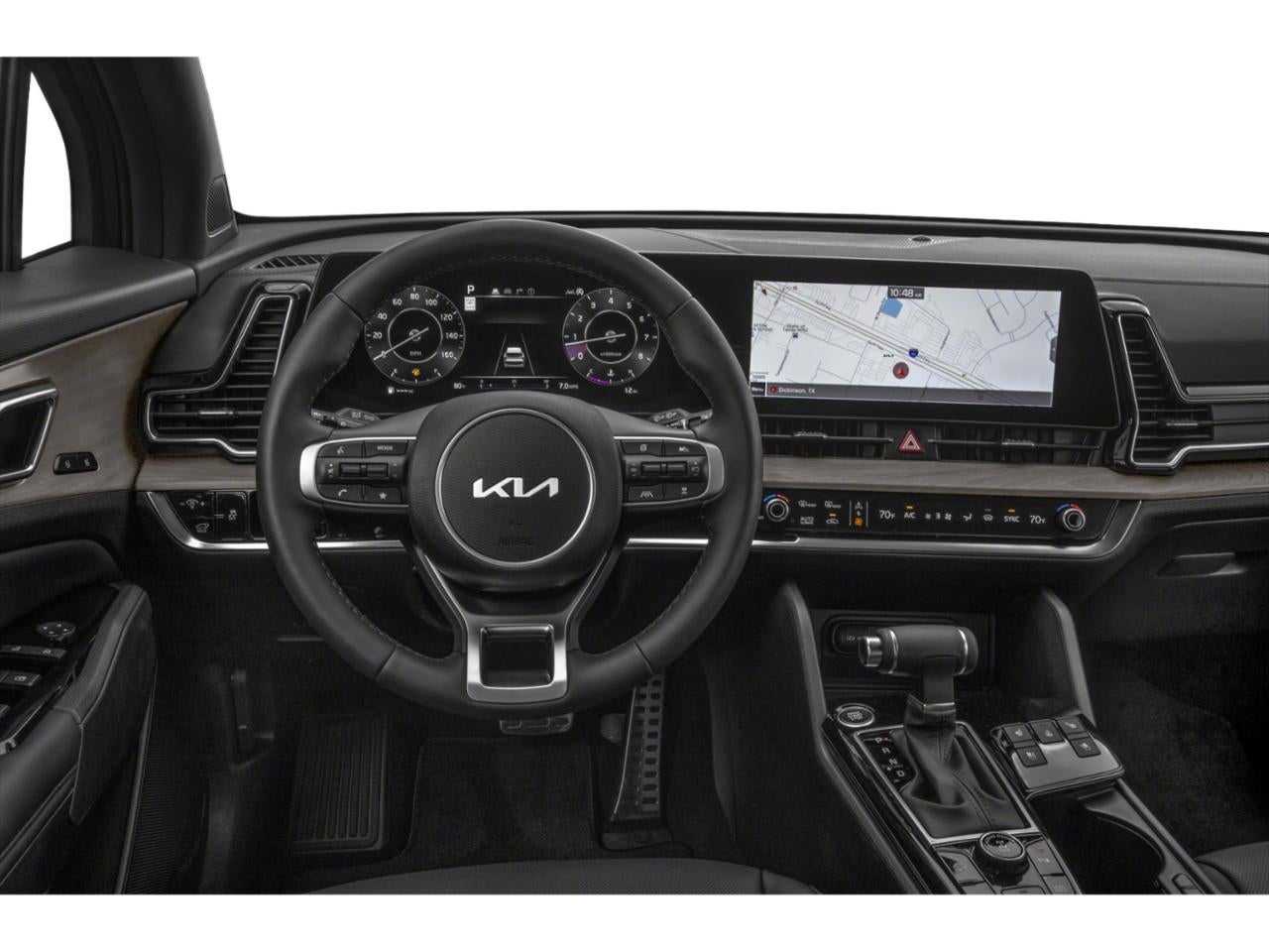 2023 Kia Sportage X-Pro Prestige