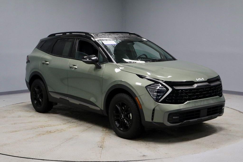 2023 Kia Sportage X-Pro Prestige