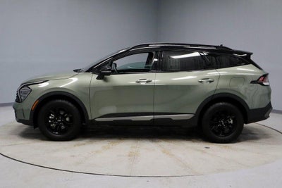 2023 Kia Sportage X-Pro Prestige