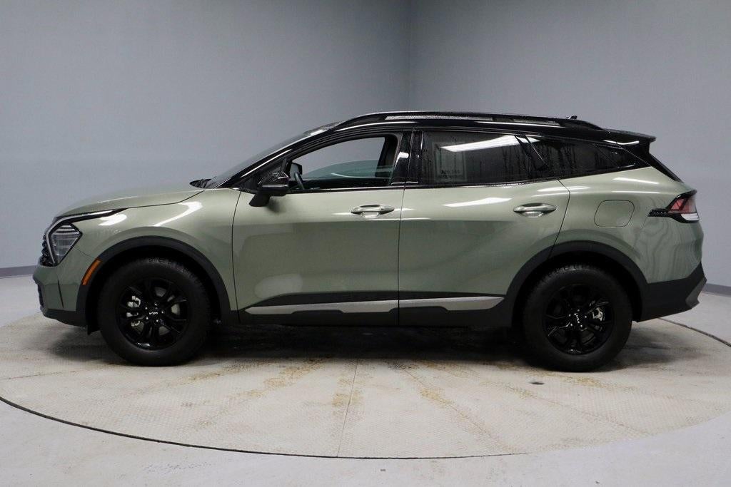 2023 Kia Sportage X-Pro Prestige