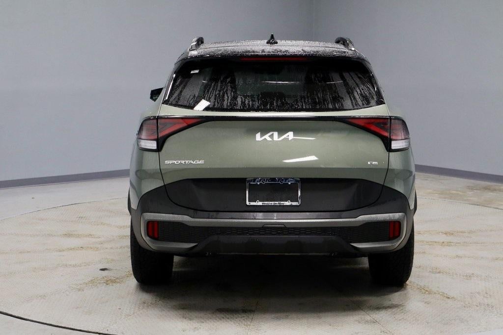 2023 Kia Sportage X-Pro Prestige