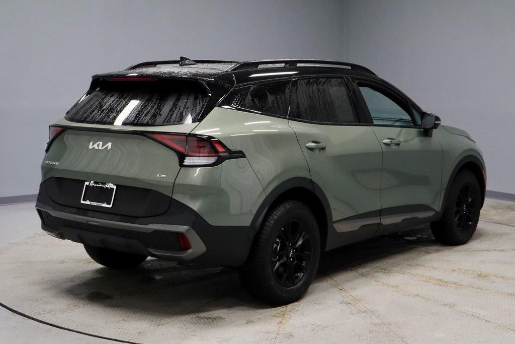 2023 Kia Sportage X-Pro Prestige