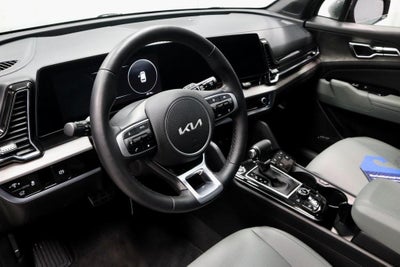 2023 Kia Sportage X-Pro Prestige