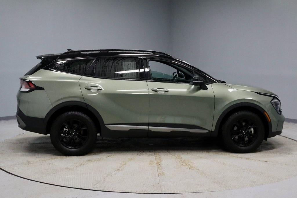 2023 Kia Sportage X-Pro Prestige