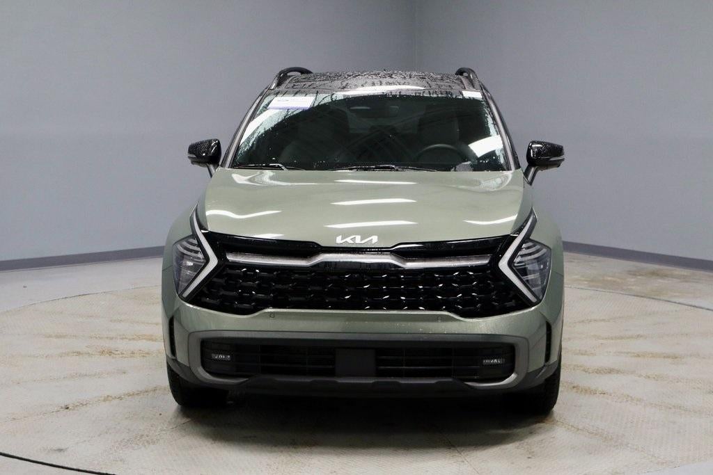 2023 Kia Sportage X-Pro Prestige