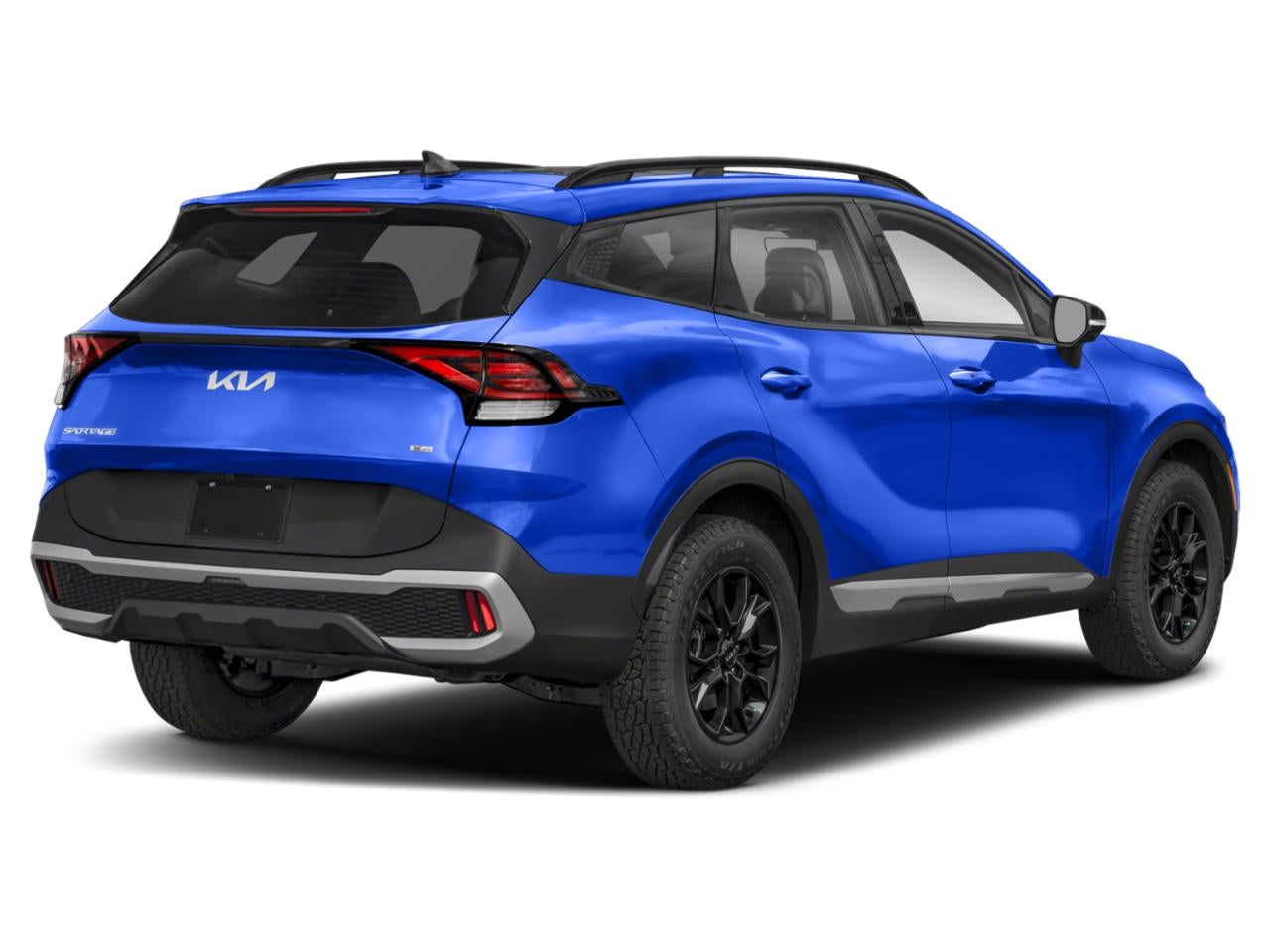2023 Kia Sportage X-Pro Prestige